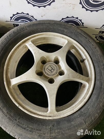 Продам кованые диски Enkei RP01