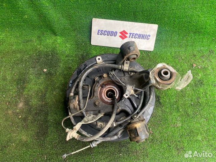 Ступица задняя правая Suzuki Grand Vitara/Escudo