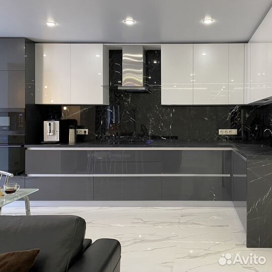 Кухни на заказ km-37344