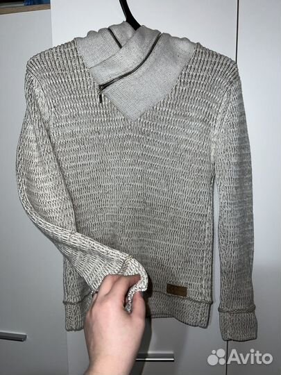 Свитер мужской 46 размер