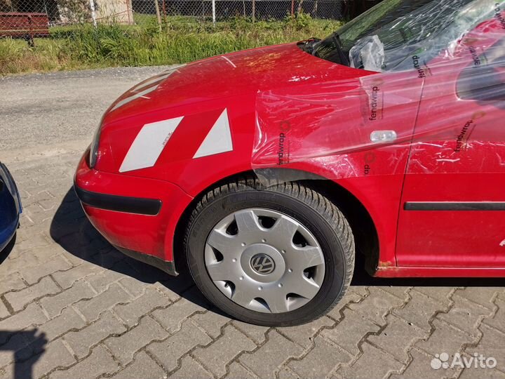 Volkswagen Bora Ноускат