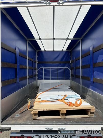 Сборные грузоперевозки в Краснодарском крае