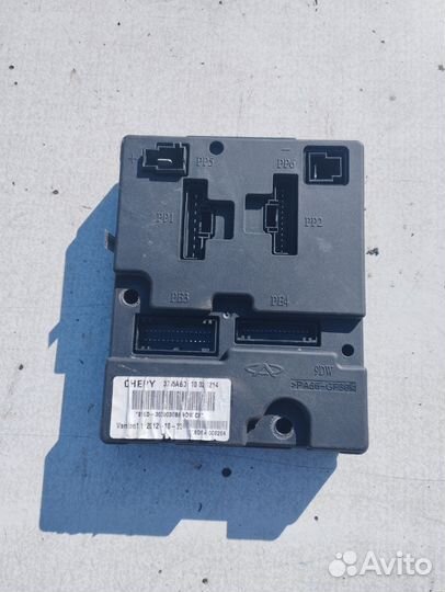 Блок комфорта Chery Indis S18D 1.3 Чери Индис