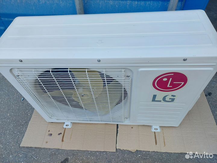 Сплит система 18 бу LG в отличном состоянии