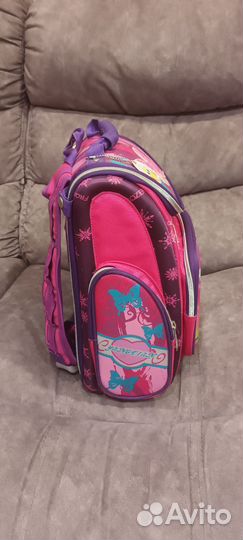 Школьный рюкзак