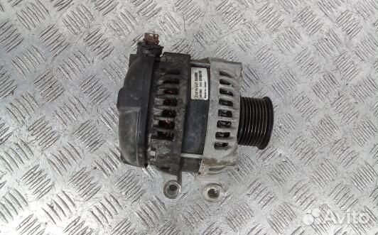 Генератор дизельный land rover range rover sport