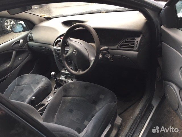 Разбор на запчасти Citroen C5