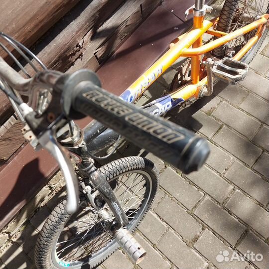 Трюковой BMX stinger corsar