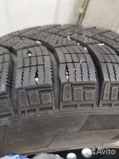 Колеса на 16 с Ниссан Серена