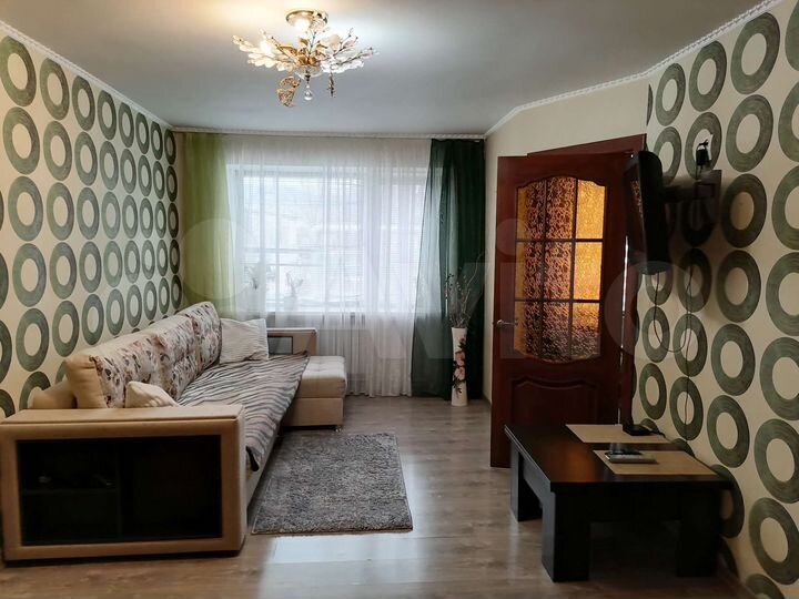 2-к. квартира, 46 м², 1/2 эт.