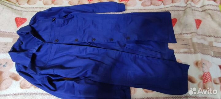 Халат рабочий