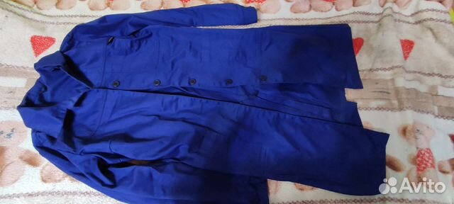 Халат рабочий