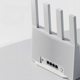 Wi-Fi роутер Xiaomi Router BE3600 WiFi 7 (Gigabit