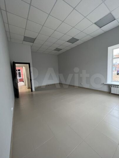 Офис, 53.5 м²
