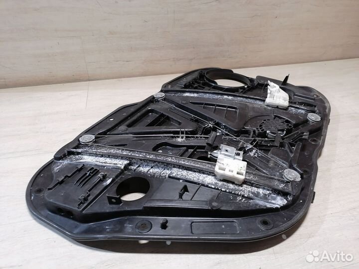 Стеклоподъемник передний правый Hyundai Elantra 6