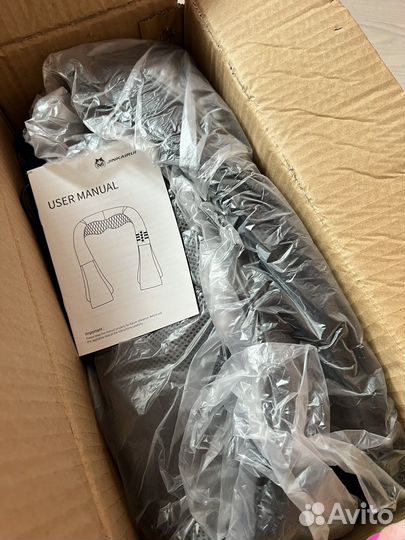 Массажёр для шеи и плеч