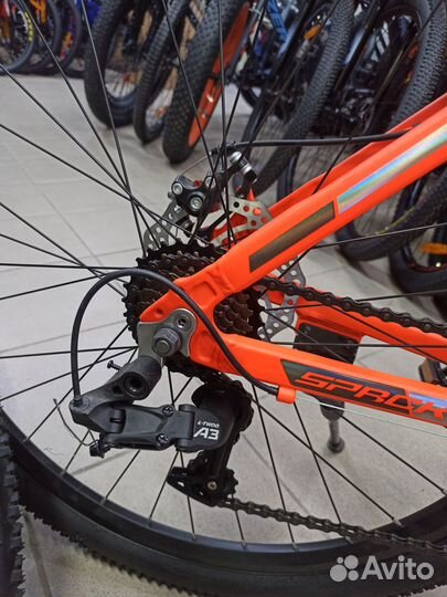 Велосипед горный 26