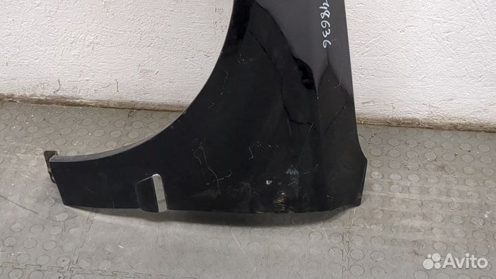 Крыло левое переднее Audi A8 (D3)