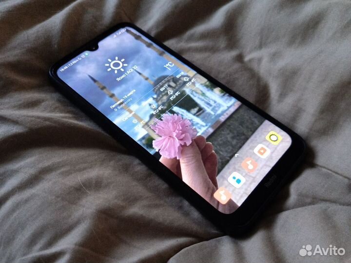 Xiaomi Redmi Note 8T, 3/32 ГБ