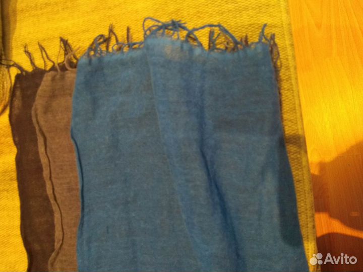 Палантин тройной Furla