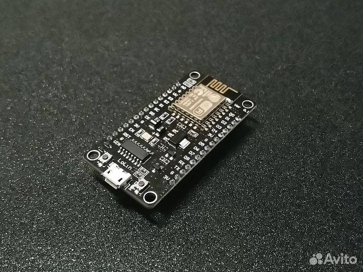 Контроллеры nodemcu v2 и v3, Wemos