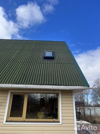 Кровельные работы любой сложности