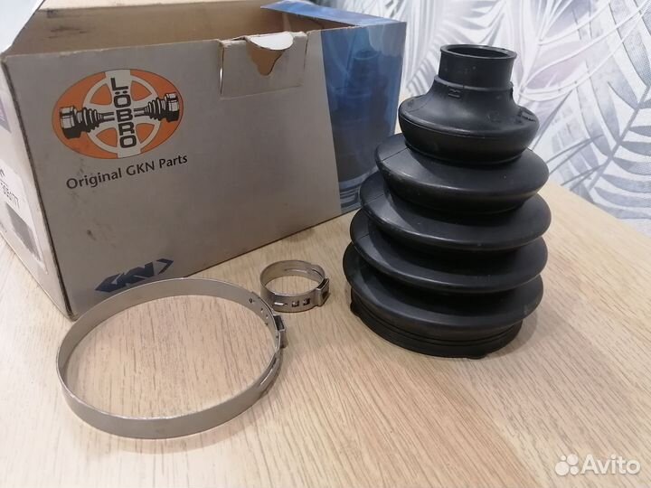 GKN 305177 К-кт пыльника шруса ford focus II