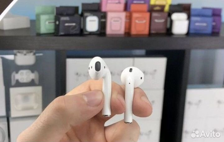 AirPods 2