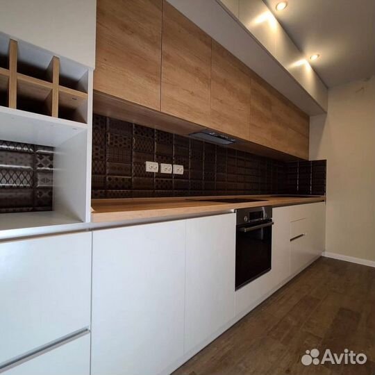 Кухня на заказ под ключ