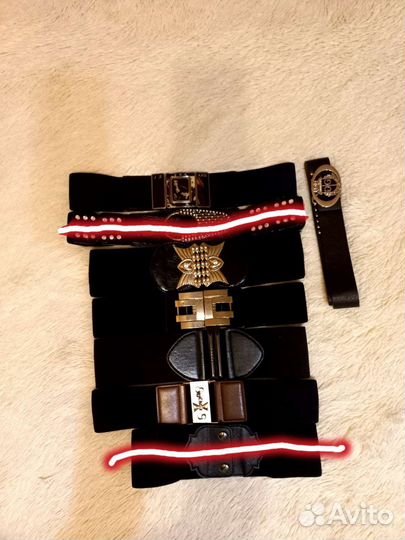 Ремень женский