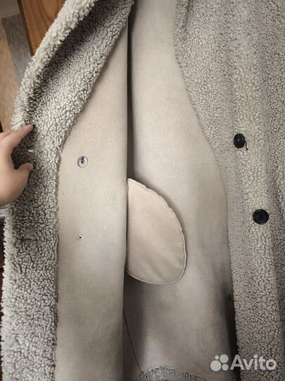 Пуховик зимний женский