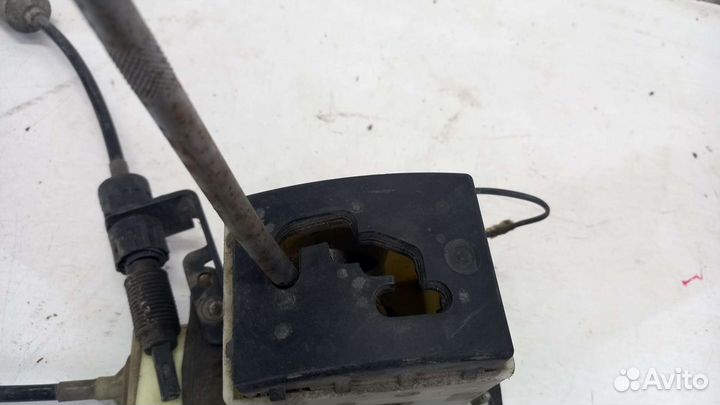 Кулиса АКПП Peugeot 607