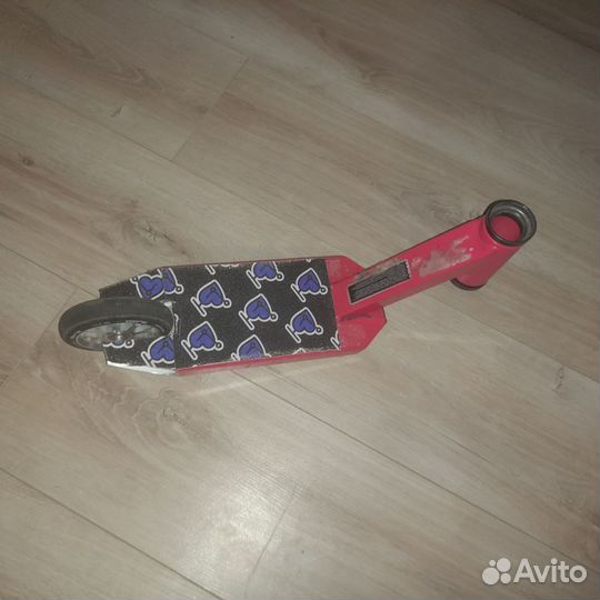 Мини дека для трюкового самоката