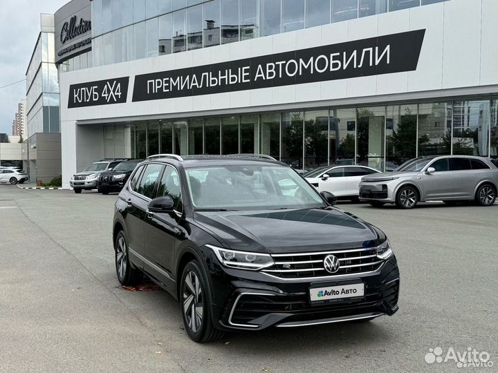 Volkswagen Tiguan 2.0 AMT, 2023, 50 км