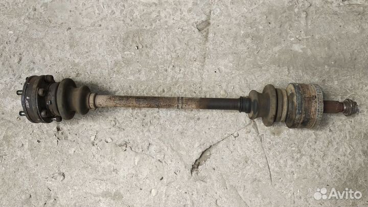 Привод задний Mercedes-Benz W210