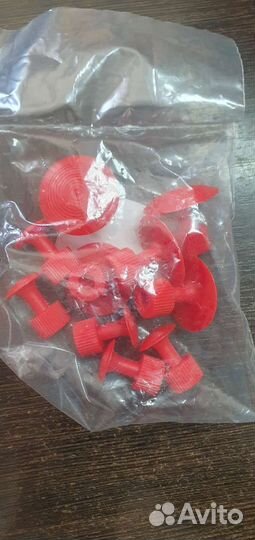 Клеевые адаптеры, грибки PDR для вмятин