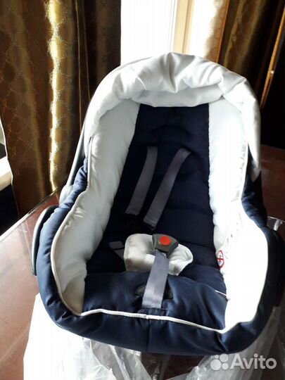 Автолюлька-переноска Reindeer новая