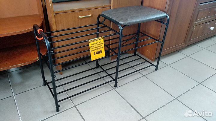 Обувница с сиденьем Б3