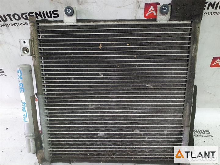 Радиатор кондиционера suzuki wagon R solio