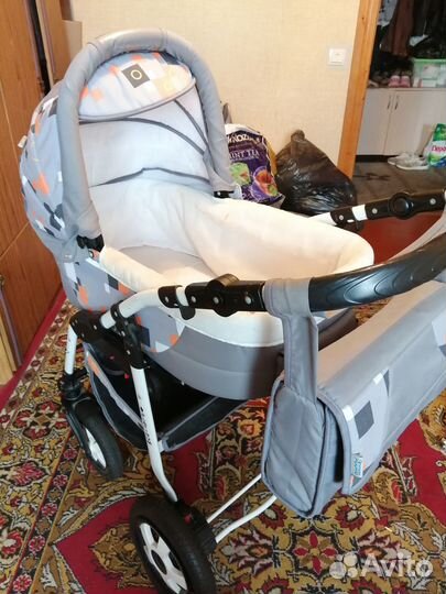 Детская коляска