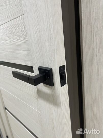 Царговые межкомнатные двери от производителя