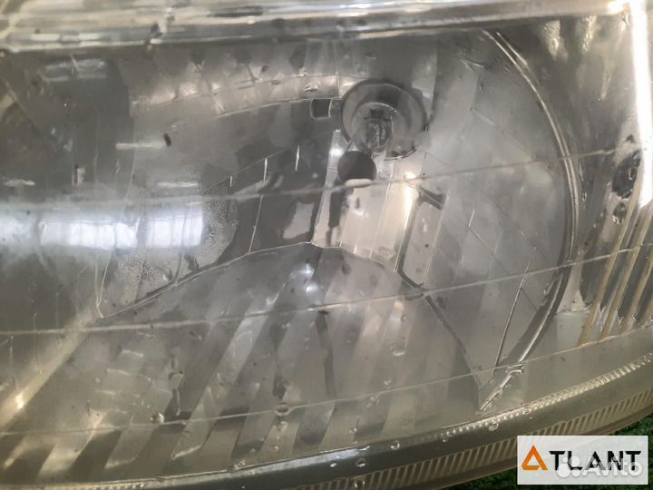 Фара передняя левая honda capa