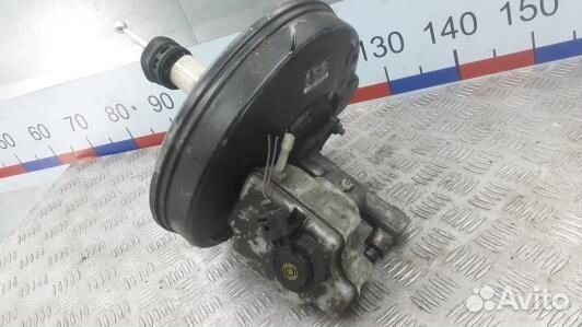 Вакуумный усилитель тормозов volkswagen touran (1T