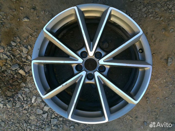 Диски R 19 Audi A8. Поштучно