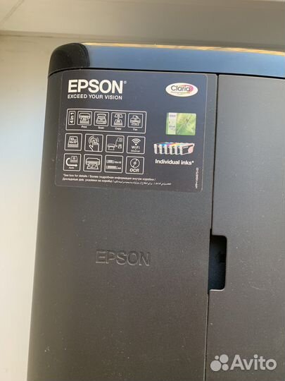 Принтер/сканер epson c381a 4 в 1