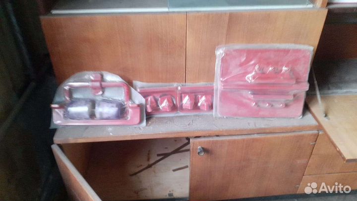 Набор для ванной