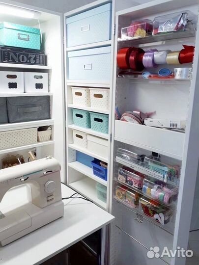 Шкаф-трансформер для шитья Medium