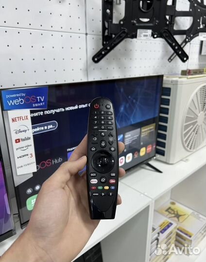Телевизор LG 32 SMART tv