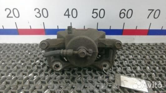 Суппорт тормозной передний левый hyundai I30 GD (P