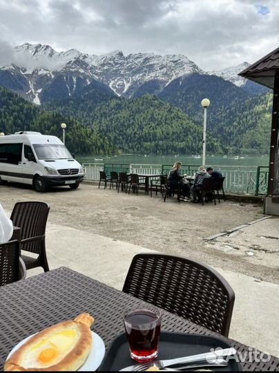 Экскурсия в Абхазию